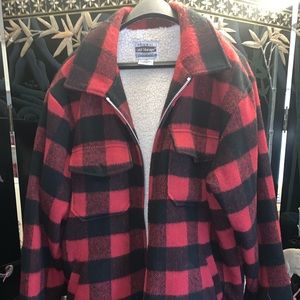 Original cold storage waterproof jacket